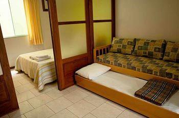 Verdes Mares Pousada Hotel Florianopolis